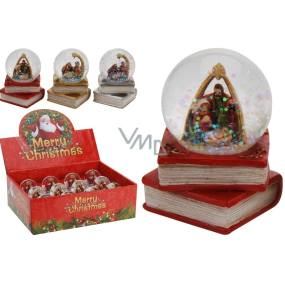 Snowdrop Nativity scene mix 1 piece