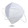 Oral protective respirator 4-layer FFP2, GPP2 provides high resistance to viruses and bacteria and perfectly absorbs sweat 1 piece