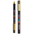 Posca Universal acrylic marker 0,7 mm Gold PC-1MR