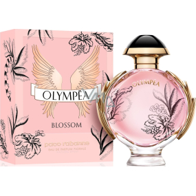 Paco Rabanne Olympea Blossom perfumed water for women 80 ml