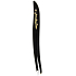 Donegal Slant Tweezer Black 8.5 cm 4106