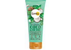 Lovea Coconut and green tea moisturizing conditioner for all hair types 200 ml