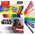 Colorino Markers Star Wars 12 Colors