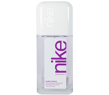 Nike Ultra Purple Woman perfumed deodorant glass for women 75 ml