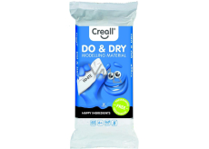 Creall Do & Dry self-hardening modeling compound white 1 kg