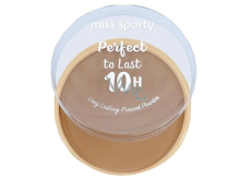 Miss Sporty Perfect to Last 10H powder 040 Ivory 9 g