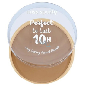 Miss Sporty Perfect to Last 10H powder 040 Ivory 9 g