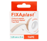 Fixaplast Coil patch for securing dressing material 1,25 cm x 5 m 1 piece