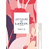 Lanvin Water Lily toaletní voda pro ženy 2 ml s rozprašovačem, odstřik