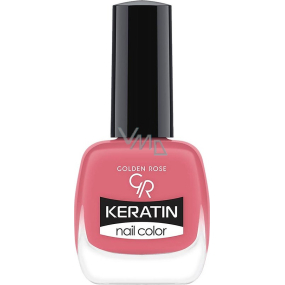 Golden Rose Keratin Nail Color 30 10.5 ml