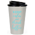 Albi Eco Travel thermos Keep calm and drink coffee 350 ml