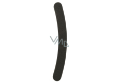 Abella file black curved HJM-541 18 cm