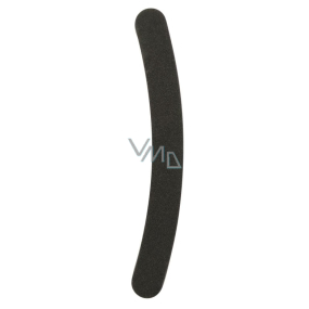 Abella file black curved HJM-541 18 cm