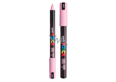 Posca Universal acrylic marker 0,7 mm Light pink PC-1MR