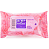 Rose of Bulgaria antibacterial cleansing wipes with natural rose water 15 pieces