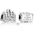 Sterling silver 925 Disney Mary Poppins Magic Bag, bead for bracelet