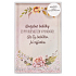 Albi Snowman photo frame Grandma 10,5 x 15,7 x 10 cm