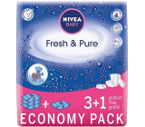 Nivea Baby Fresh & Pure cleansing wipes for children 4 x 63 pieces