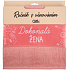 Albi Gift towel - Perfect Woman pink 50 x 90 cm
