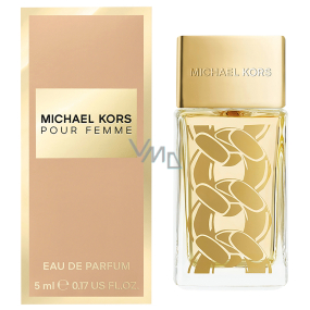 Michael Kors Pour Femme Eau de Parfum for Women 5 ml Miniature