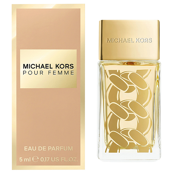 Michael Kors Pour Femme Eau de Parfum for Women 5 ml Miniature