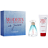 Lanvin Modern Princess in Jeans perfume 60 ml + body lotion 100 ml, gift set for women