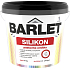 BARLET silicone paste-like coating granular 2 mm, 25 kg