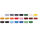 DENAS UNIVERSAL-GLOSS top coat for wood, metal and concrete, 0815 red, 700 g