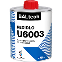 BALTECH thinner U6003, 750 ml