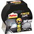 PATTEX Power tape black adhesive tape, 50 mm × 10 m