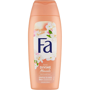 Fa Shower Cream Divine Moments 400ml