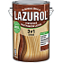 Lazurol 3v1 S1045 thin-layer wood stain T022 rosewood 4 l