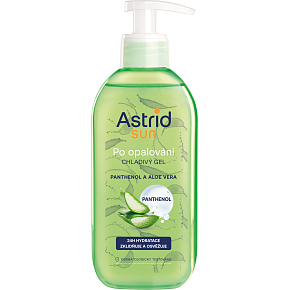 Astrid Sun Cooling After-Sun Gel 200 ml