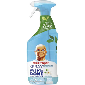 Mr. Proper Alpine Fresh Bathroom Cleaner 800 ml