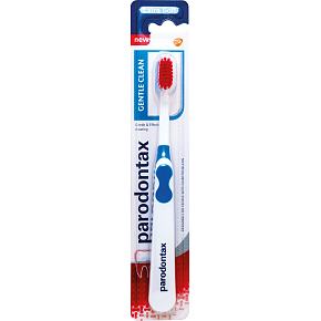 Parodontax toothbrush Gentle Clean Extra Soft