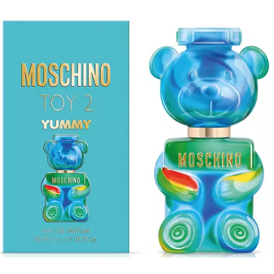 Moschino Toy Yummy parfémovaná voda pro ženy 50 ml