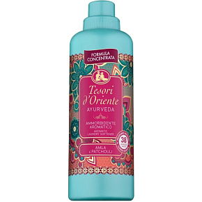 Tesori d’Oriente fabric softener Ayurveda 760ml
