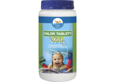 Probazen Chlor Tablets Maxi water treatment product for pools 1 kg