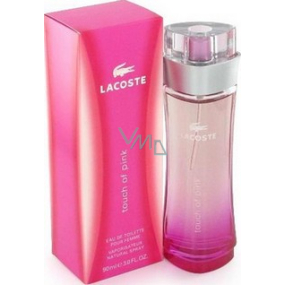 Lacoste Touch of Pink EdT 90 ml eau de toilette Ladies