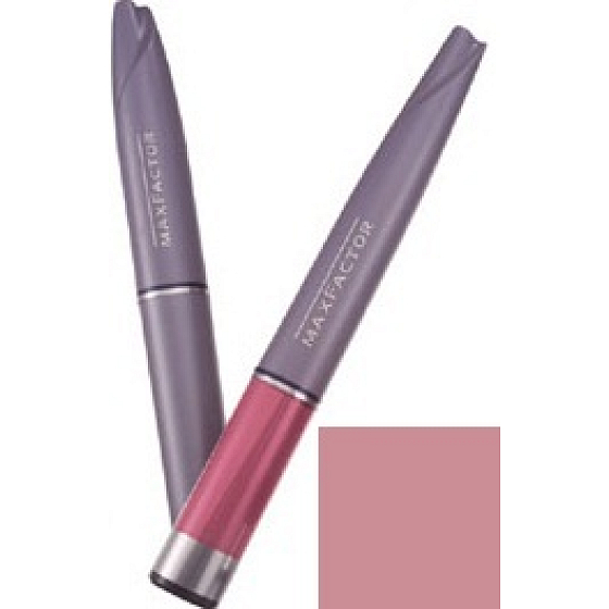 Max Factor Lipfinity Everlites lipstick and gloss 30 Curios 2.3 ml and 1.9 g
