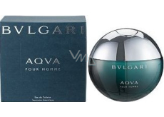 Bvlgari Aqva pour Homme Eau de Toilette for Men 50 ml