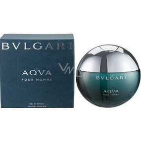 Bvlgari Aqva pour Homme Eau de Toilette for Men 50 ml