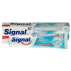 Signal Family Daily White toothpaste 125 ml