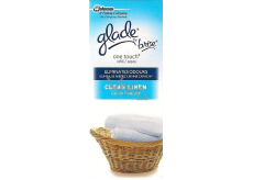Glade by Brise One Touch Aroma of cleanliness mini spray refill air freshener 10 ml