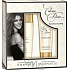 Celine Dion Signature perfumed deodorant glass for women 75 ml + body lotion 75 ml, cosmetic set
