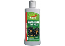 Lord Shampoo for dogs with antiparasitic additive 250 ml