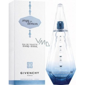 Givenchy ange ou démon Tendre eau de toilette for women 50 ml limited edition