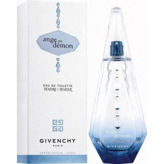 Givenchy ange ou démon Tendre eau de toilette for women 50 ml limited edition