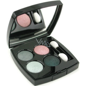 Chanel Les 4 Ombres palette of four eye shadows 16 Murano 4 x 0,5 g