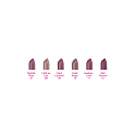 Dermacol Rouge Appeal SPF20 Moisturizing Cream Lipstick Shade 15, 4 g